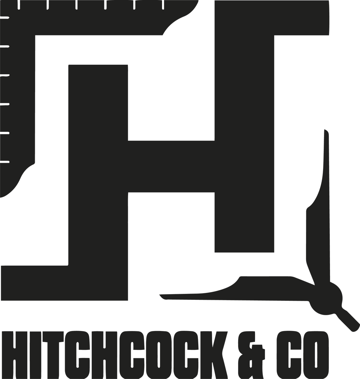 hitch cock and co logo
